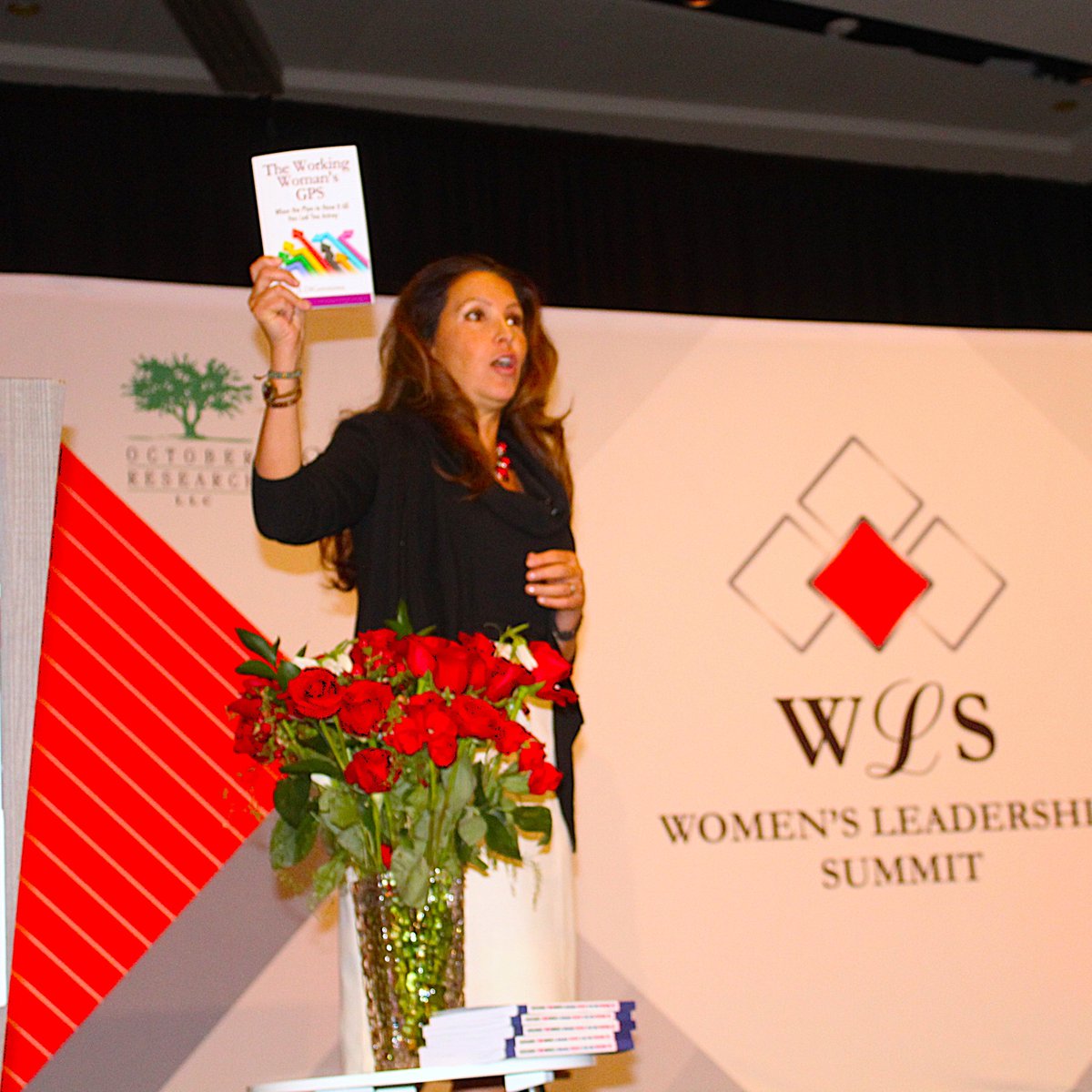 WLSnetwork's tweet photo. This year's Keynote Address was delivered by JJ DiGeronimo, Author, Podcaster, Tech Savvy Women Founder, &amp; Together We Seek Retreat Leader. Her books include "Accelerate Your Impact" and "The Working Woman's GPS." @ThoughtChange1 @ORknowledge #WLS2024 https://t.co/5SrypsYtYD