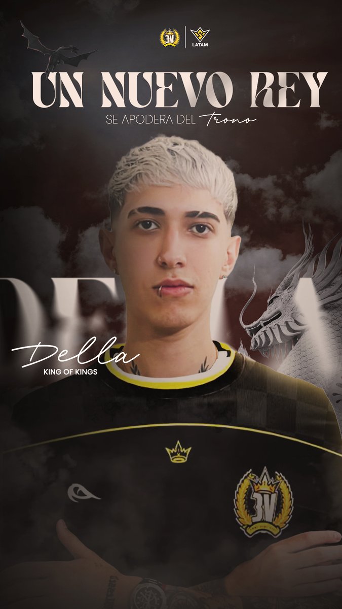 Estoy buscando vacante para diseñador gráfico y/o editor de videos, llevo ya más de 6 años trabajando en diferentes equipos como:

LDM Esports
<a href="/PirateDreamgg/">Pirates IDV 🏴‍☠️</a> 
<a href="/exoloslazer/">LAZER</a>
<a href="/3vTeamLOL/">3V Team</a> 
@VVV_ESP_OLD 

behance.net/juanescallejas
RT se agradecen un montón 👊