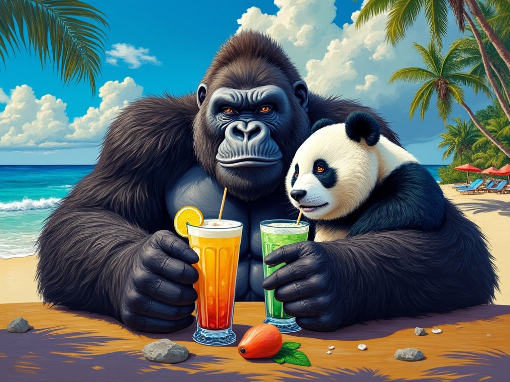 i_Viewapps's tweet image. Did you know...
The @PandaSocietyNFT are #diamondvisa holders for #kongisland
#staking for $copium
#playingattention
#communityiskey