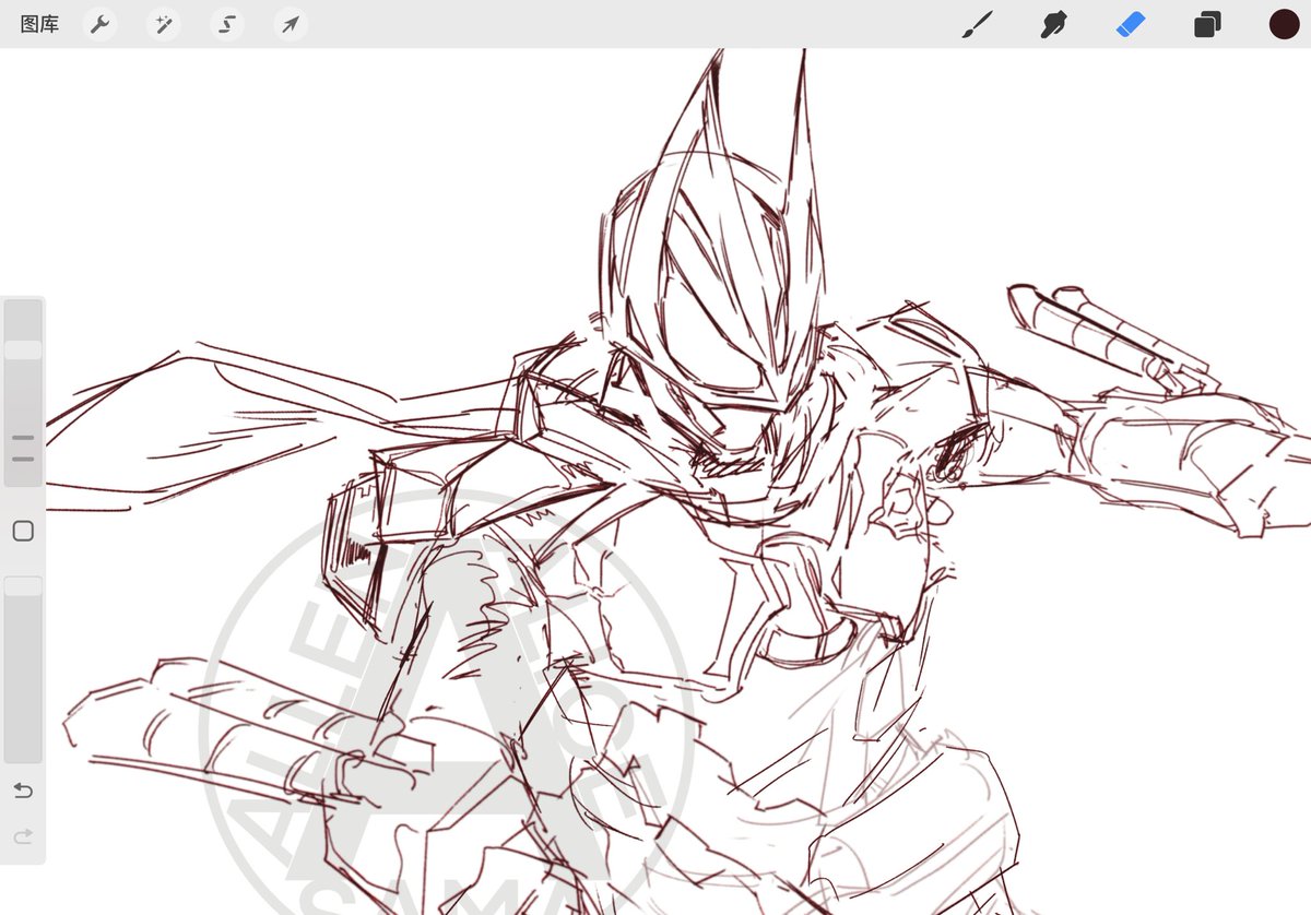 MONALLENSTER's tweet photo. Geats Gochizo What if😋In design~
#kamenrider 
#KamenRiderGavv 
#kamenriderGeats https://t.co/JDrBE5z9RF