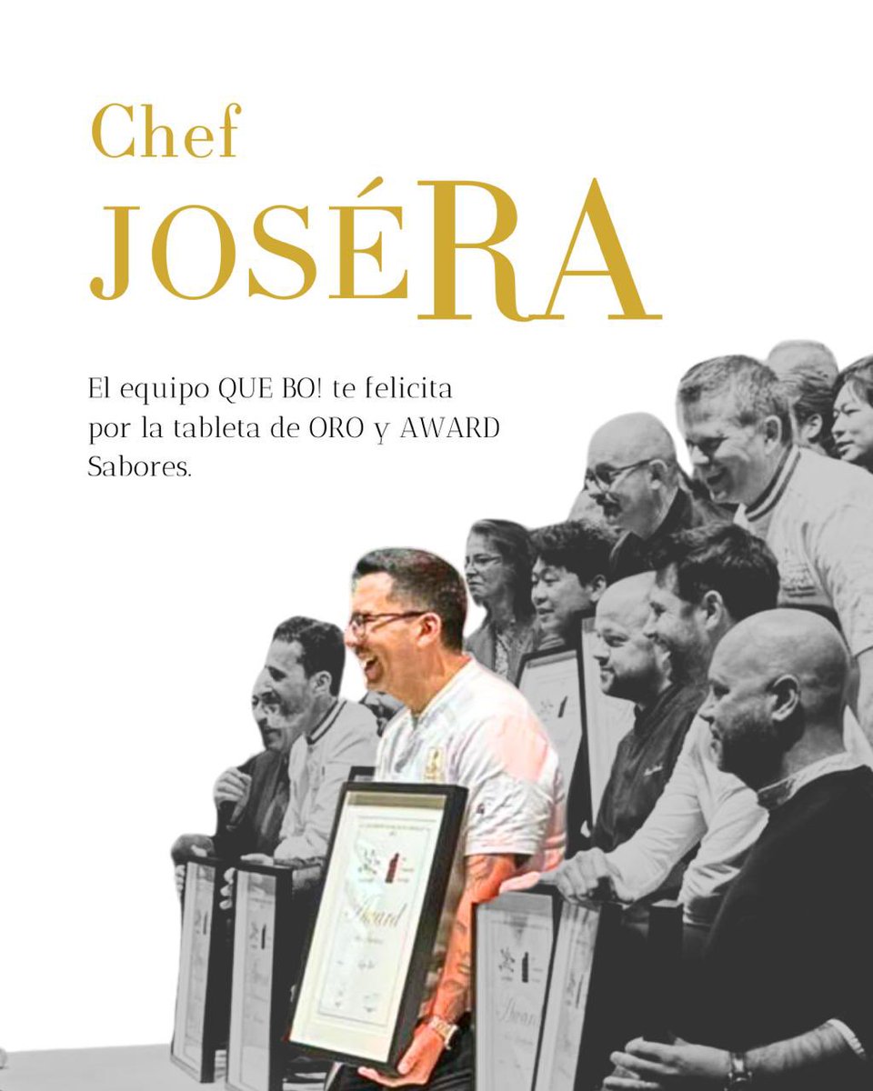 QUE BO! Chocolatería tweet media