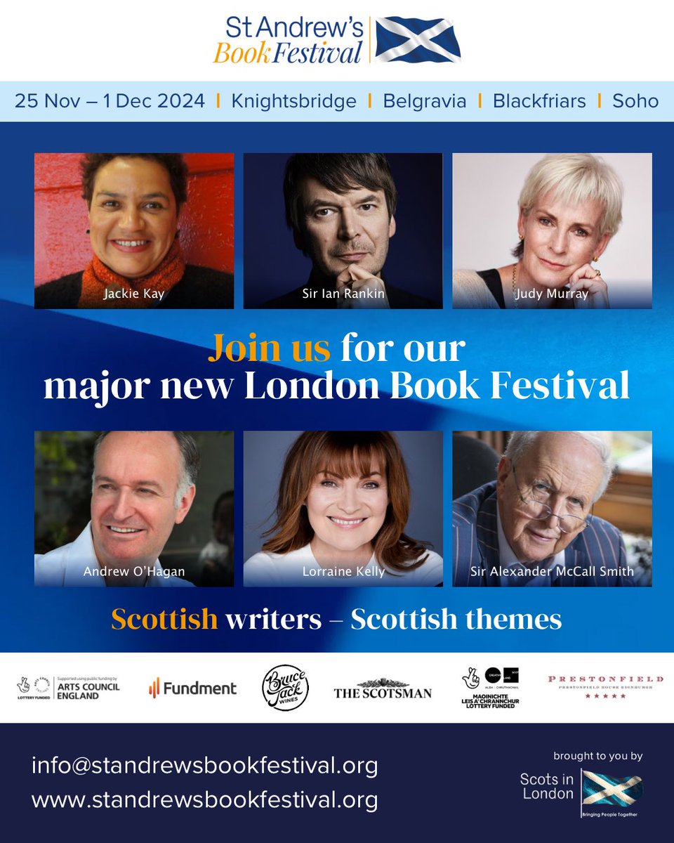 standrewsbkfest tweet media