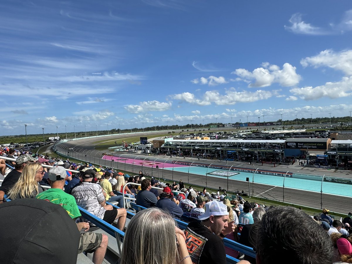thegbeav1's tweet photo. Forgot to post this - Great visit at @HomesteadMiami  for the family and I ! https://t.co/smcHkNtDa9