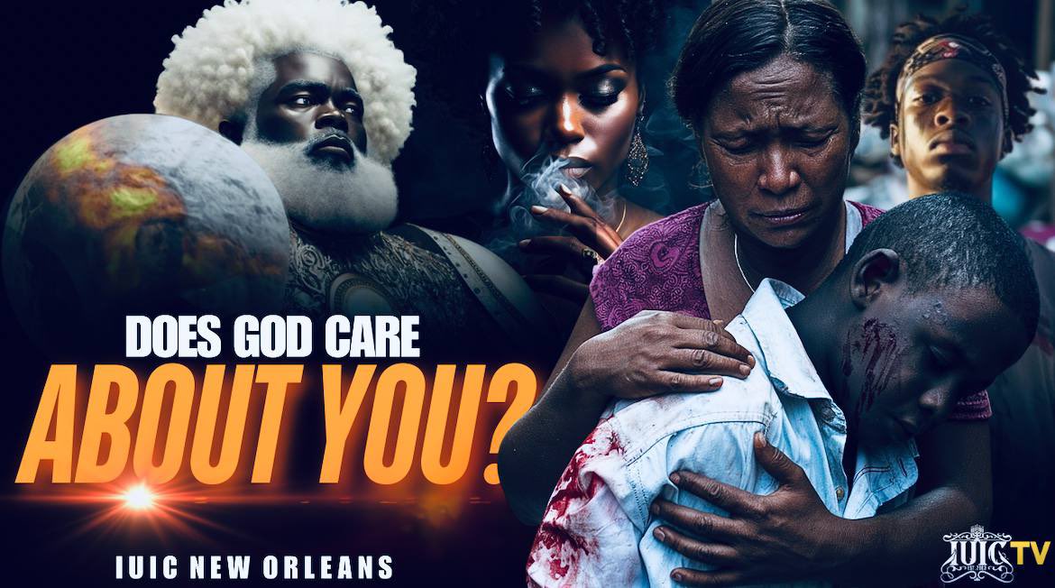 IUIC_Louisiana's tweet image. God Does NOT ❌ 🤷🏾‍♂️ Care About Everyone❗️Does He Care About You? 

m.youtube.com/watch?v=yrS6uU…

#Saquon #QuincyJones #FightForAmerica #ElectionDay #YoungThug #LilBaby #Gunna #Trump #Kamala #HotBoys #Wayne #LilWeezyannaFest #Cajuns #Nola