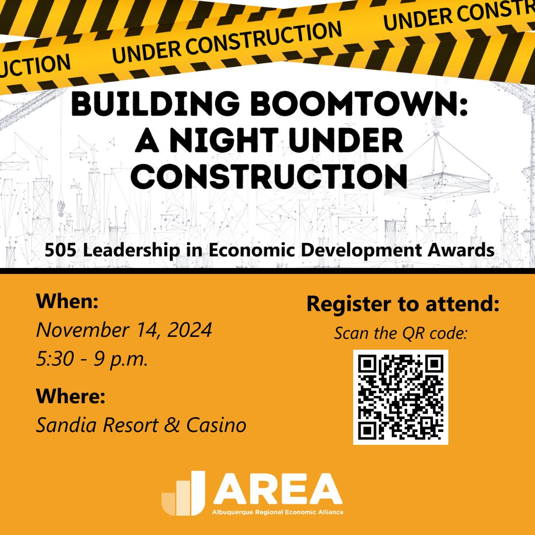 Albuquerque Regional Economic Alliance tweet media