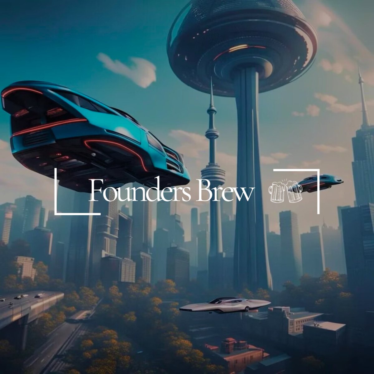 DaivikGoel's tweet photo. Toronto based founders 📢

@thefoundersbrew is hosting a Mixer to bring together some of the most ambitious people in Toronto!  

No entry fees, no corporate agenda, just vibes.  

The perfect way to end Tuesday Night.  

RSVP: https://t.co/6wI6Uto9MQ https://t.co/s5FGp8QJgX