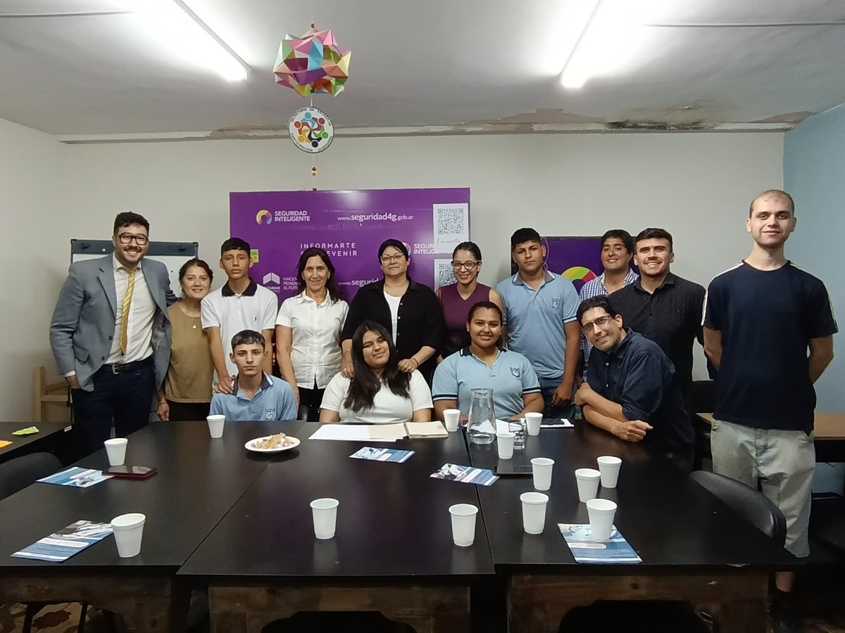 Sec. Participación Ciudadana tweet media