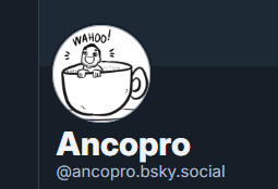 AncoPro's tweet photo. I'm also hanging over here if you'd prefer. https://t.co/lfmAGErWnV