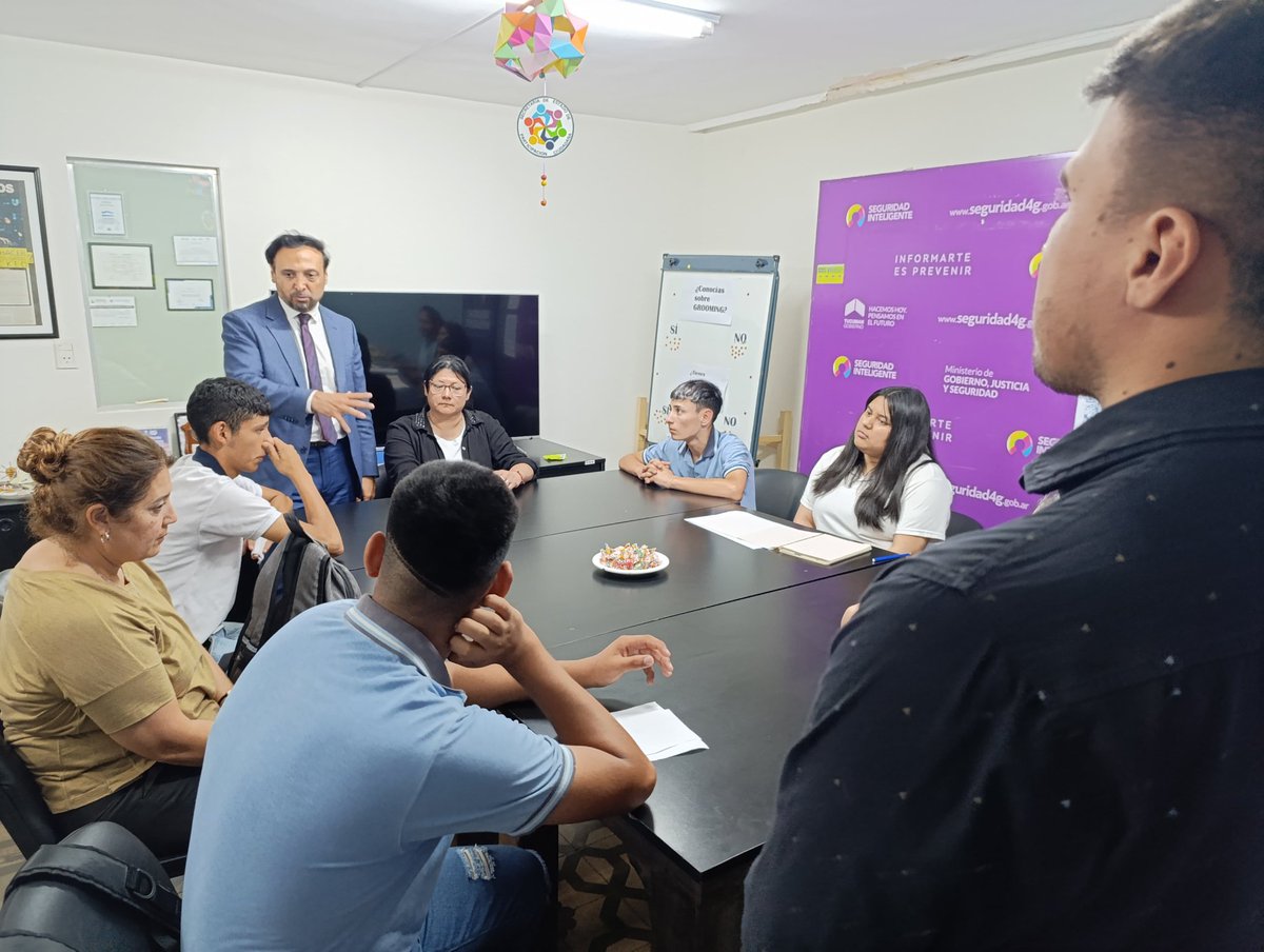 Sec. Participación Ciudadana tweet media