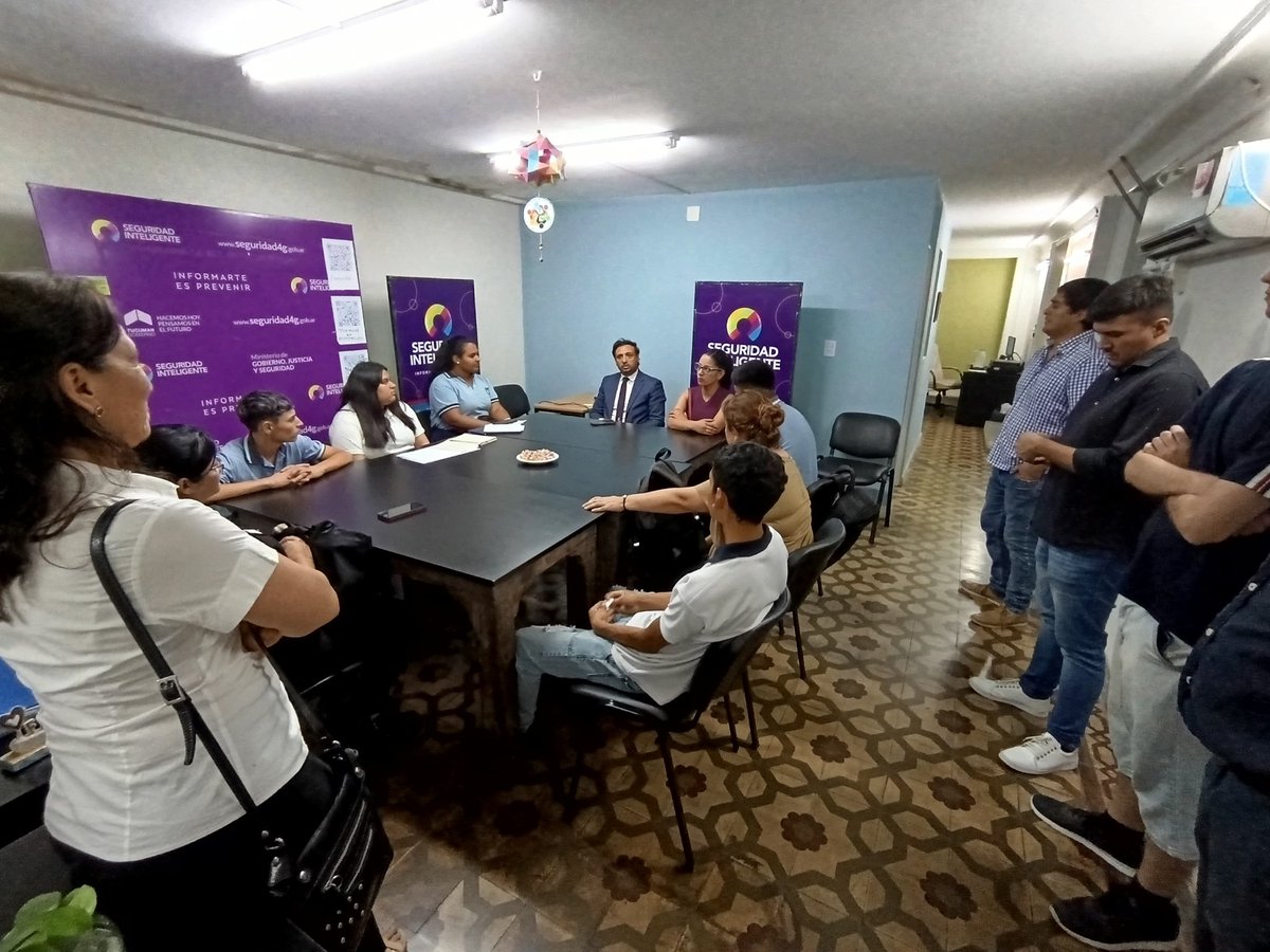 Sec. Participación Ciudadana tweet media