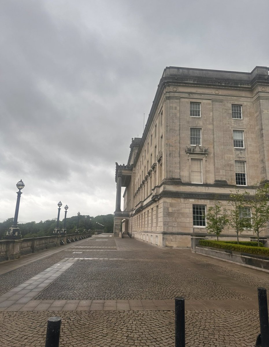 ClaireHanna's tweet photo. Working from Stormont today where @SDLPlive Opposition are pushing, on your behalf, issues inc:
❗️shocking spate of attacks on women in Derry
❗️Barrister strikes &amp; delays in justice
❗️Urgent support needed for small hospitality &amp; retail biz
❗️Delayed Ombudsman report on Kingsmill https://t.co/N65o3sqF7e
