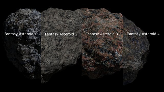 FlashMyPixel2's tweet photo. Fantasy asteroid collection    https://t.co/TN1ewtf2Wy

4 single 3d models  

#cgtrader #3d #3dmodel #3dartwork #cg #blender #fantasy #sciencefantasy #rare #collection #earth #assetpack #cryptoassets #maya #3ds #cinema4d #nftarti̇st #NFTsCommunity #obj #fbx https://t.co/S12zr89jXs