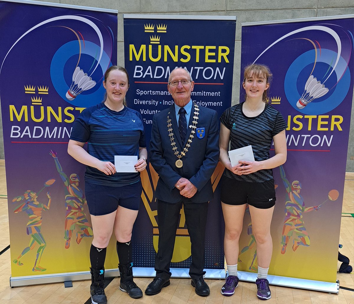 UlsterBadders tweet media