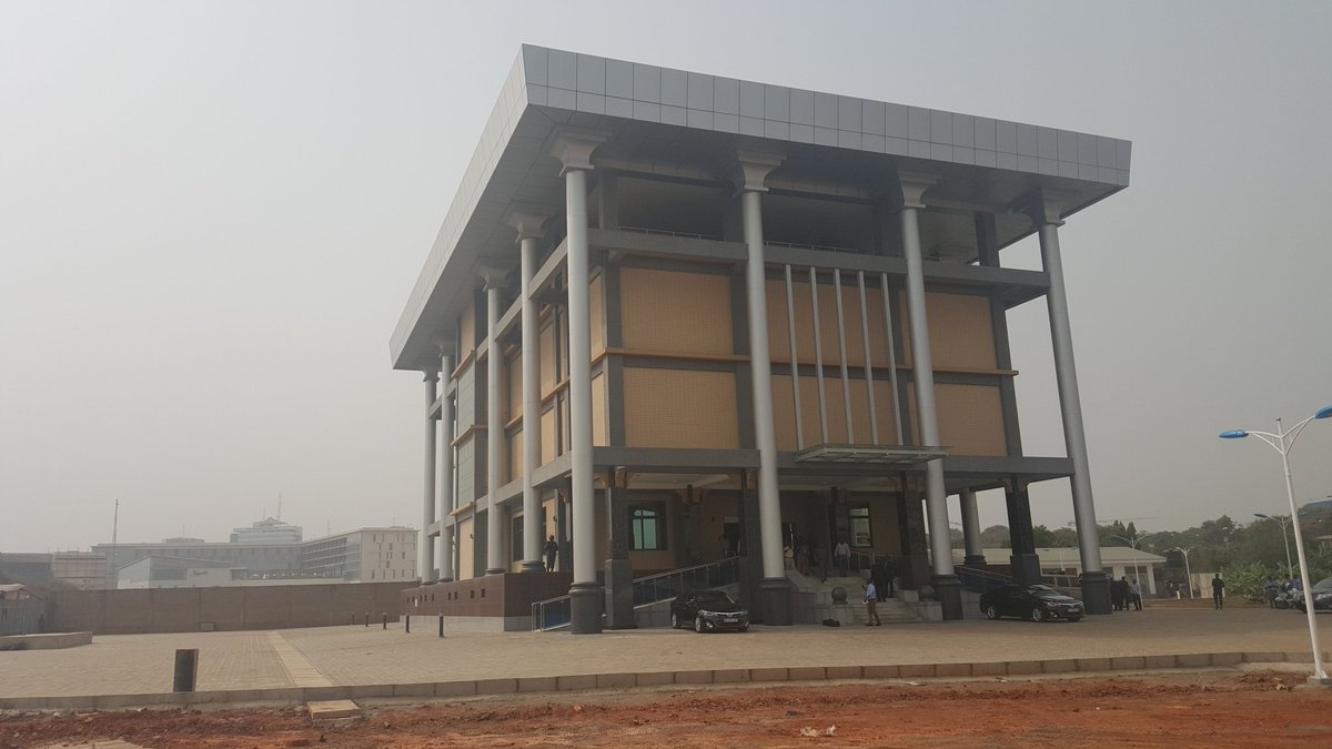 NdcProjects's tweet photo. National Emergency Command Centre built by John Mahama
#Focus #NdcProjects https://t.co/uvXTuC9kRQ