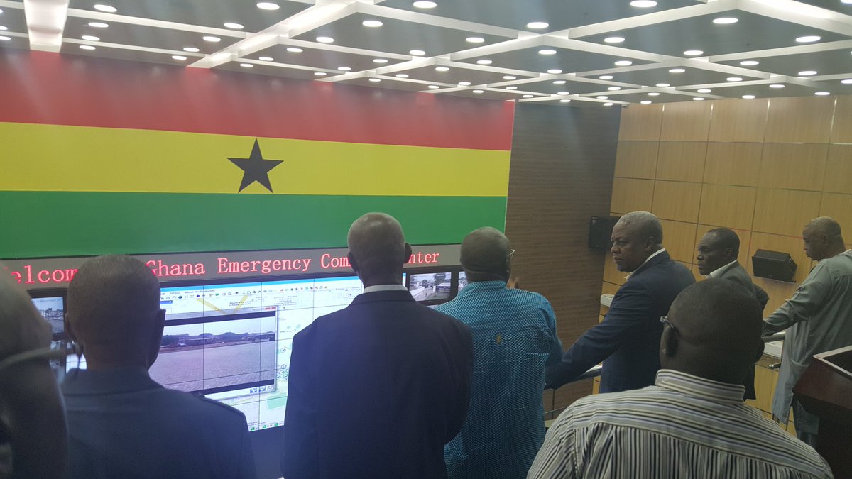 NdcProjects's tweet photo. National Emergency Command Centre built by John Mahama
#Focus #NdcProjects https://t.co/uvXTuC9kRQ