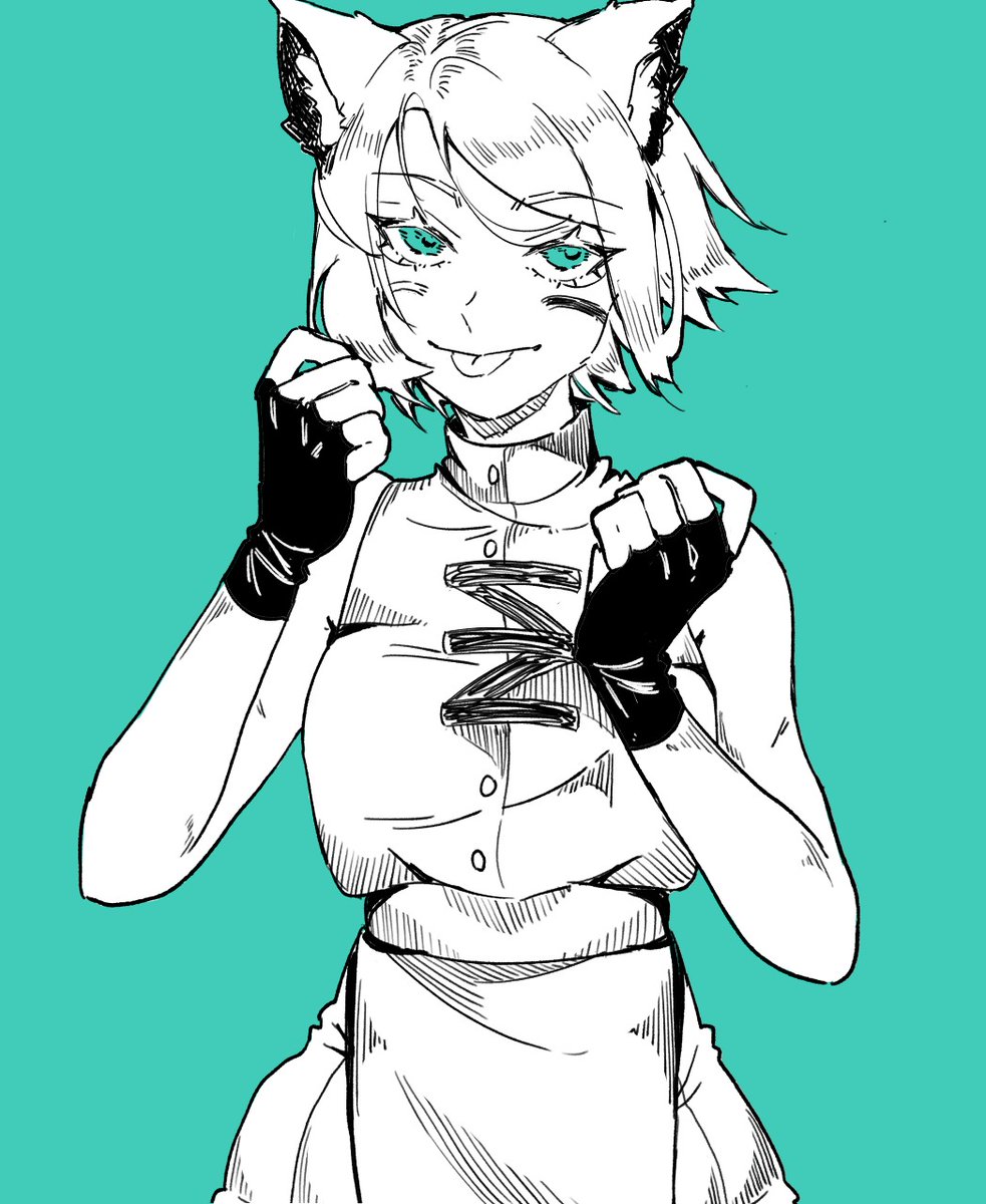 MoyPlayer01's tweet photo. 💜 Miren este hermoso dibujo de Narumi hecho por @L_Lou_u la segunda al mando de todo lo de mis proyectos ✨

#originalcharacters #cat #anime #digitalart #art #sai #digital #draw #drawing #digitalart #arte https://t.co/97ozIxKO8I
