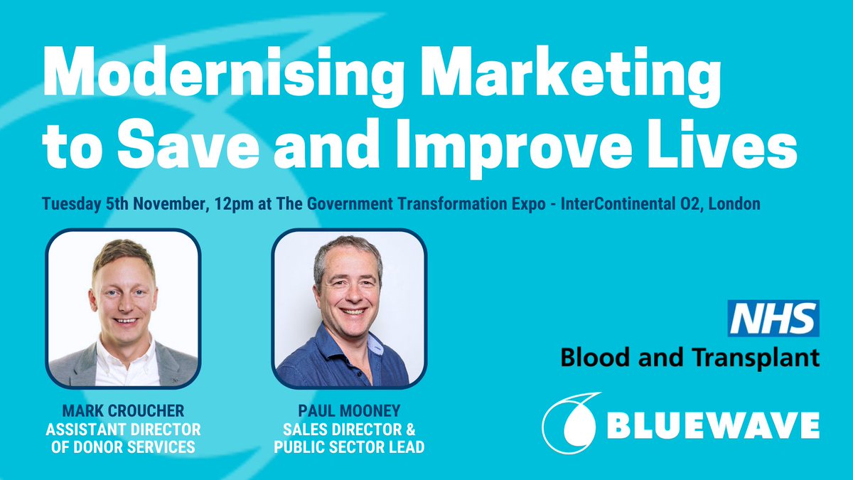 BLUEWAVE Customer Experience tweet media