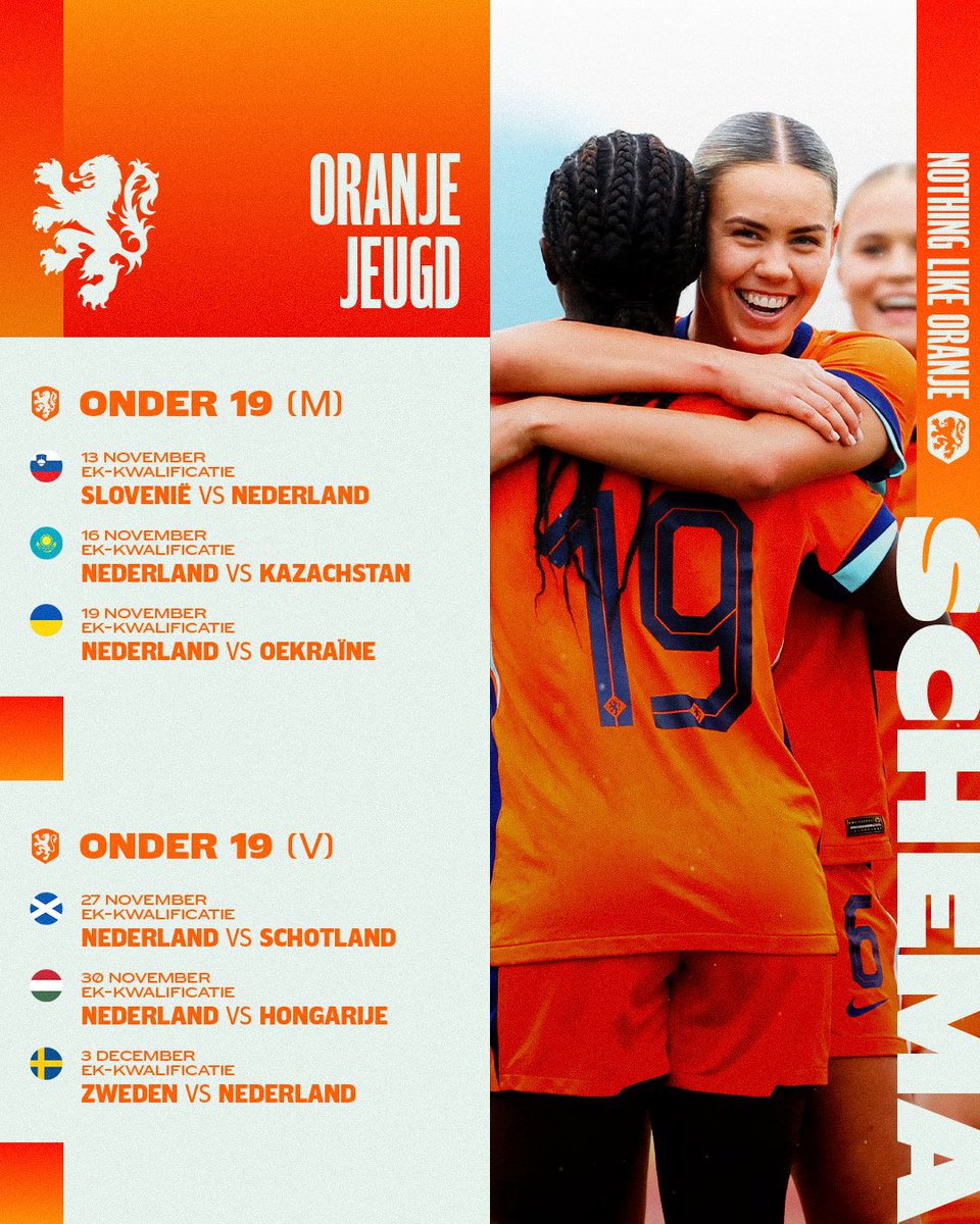KNVB tweet media