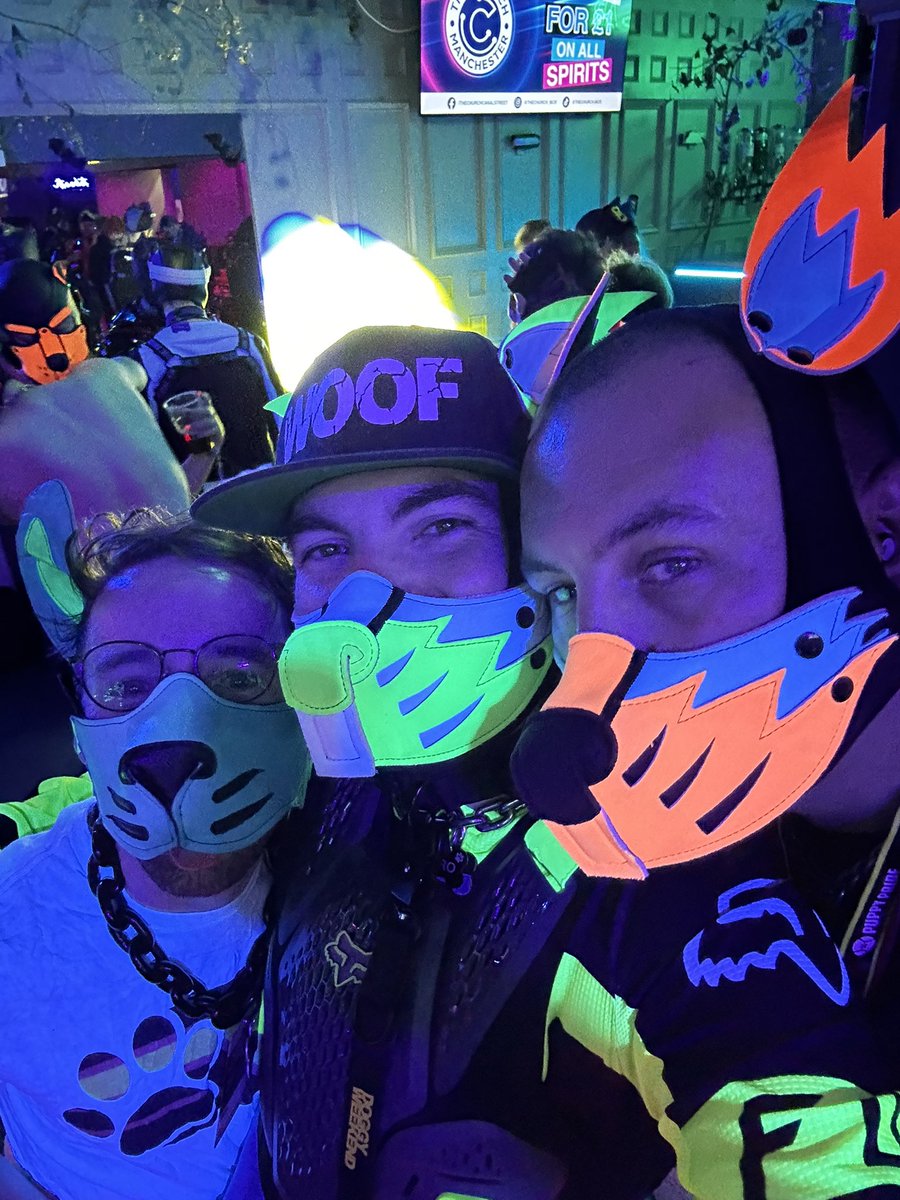 Pup Pyro tweet media
