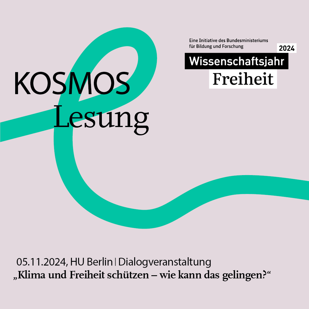 IRI THESys (@iri_thesys) on Twitter photo 📣Morgen ist es endlich soweit: Wir diskutieren mit Euch über Freiheit & Klimaschutz! 🌍🕊️ Kommt am 05. Nov, 17-20 Uhr, zur <a href="/BerlinSciWeek/">Berlin Science Week</a> an die <a href="/HumboldtUni/">Humboldt-Universität zu Berlin</a> und werdet Teil unseres interdisziplinären Dialogs! 💬<a href="/w_jahr/">Wissenschaftsjahr</a>, @BMBF_Bund Alle Infos: wissenschaftsjahr.de/2024/veranstal… 📣Morgen ist es endlich soweit: Wir diskutieren mit Euch über Freiheit & Klimaschutz! 🌍🕊️ Kommt am 05. Nov, 17-20 Uhr, zur <a href="/BerlinSciWeek/">Berlin Science Week</a> an die <a href="/HumboldtUni/">Humboldt-Universität zu Berlin</a> und werdet Teil unseres interdisziplinären Dialogs! 💬<a href="/w_jahr/">Wissenschaftsjahr</a>, @BMBF_Bund Alle Infos: wissenschaftsjahr.de/2024/veranstal…