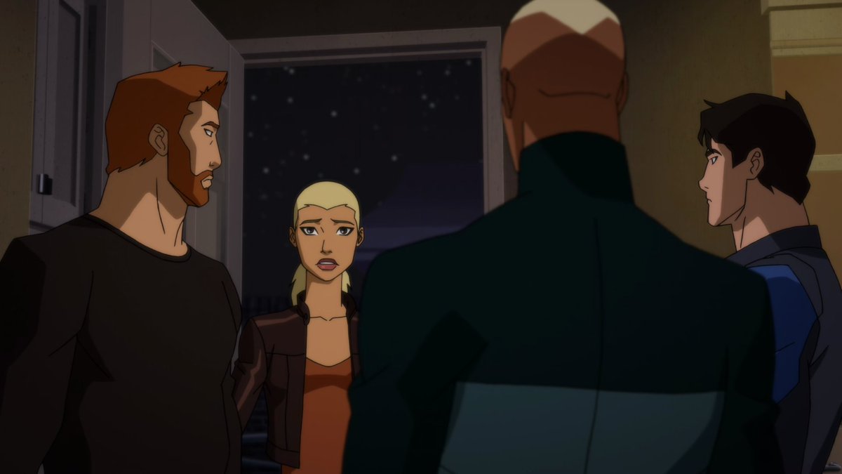 James Harvey @ The World's Finest 🏳️‍🌈 tweet media