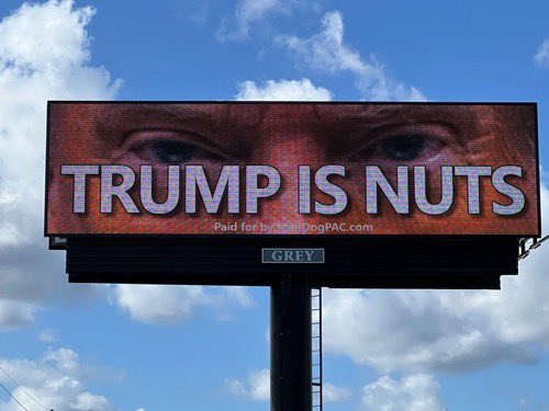 Claude Taylor (@truefactsstated) on Twitter photo Good! Meanwhile we have 26 billboards up in North Carolina! Chip in because our amazing donor <a href="/sheeshkabob_tim/">Sheeshkabob</a> is matching all donations! maddogpac.com/products/quick… Good! Meanwhile we have 26 billboards up in North Carolina! Chip in because our amazing donor <a href="/sheeshkabob_tim/">Sheeshkabob</a> is matching all donations! maddogpac.com/products/quick…