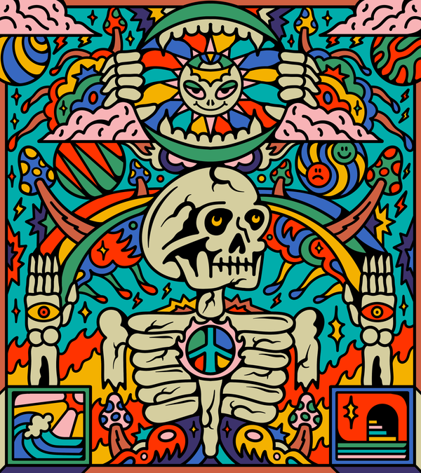 GBLSTSBot's tweet photo. "The Palm Of Destiny" by @SummerbluessArt

Minted by Paco Garza

https://t.co/8yoNX68GdF https://t.co/Z5aRzb3yTr