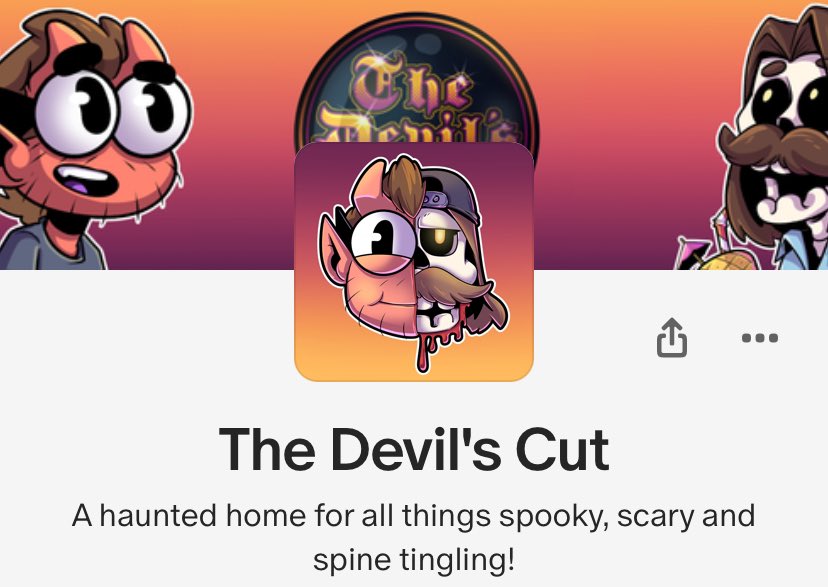 thedevilscutpod's tweet image. Need more from us here at The Devils Cut? Join our cult of creeps over on Patreon for EVEN MORE horrifying content, commentary, and MERCH! 

patreon.com/thedevilscut