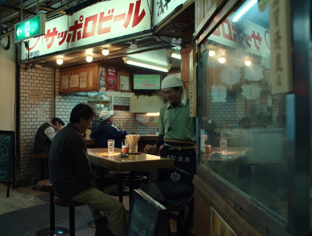 TheCinesthetic's tweet photo. Perfect Days (2023) https://t.co/c4STYUWUJe