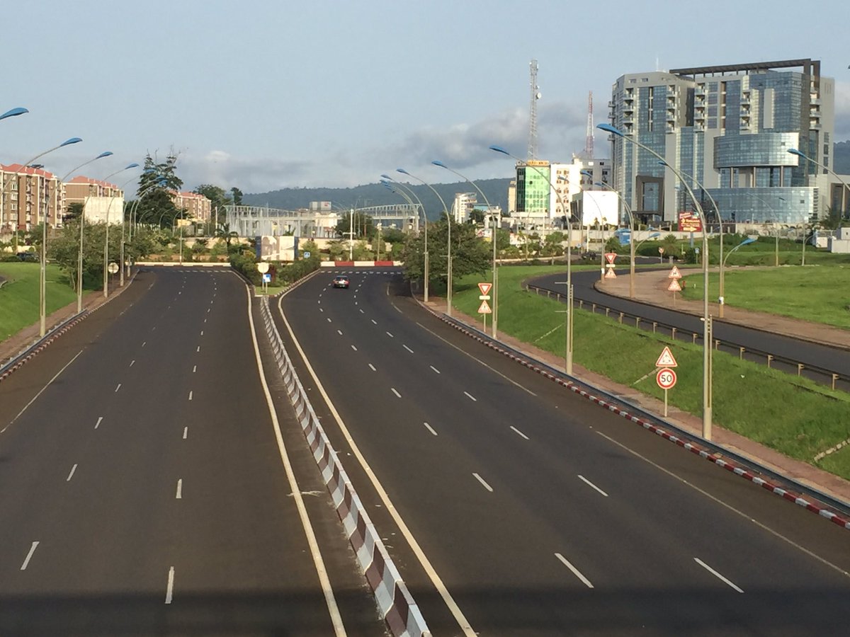 AfricaFactsZone's tweet photo. Equatorial Guinea has a population of 1.9 million people.

It is Africa's only Spanish speaking country.

Oil reserves were first discovered in the country in 1996.

It has a literacy rate of 95.2%, the second highest in Africa.

It once had Africa's highest GDP per capita (PPP) of $34,865.
