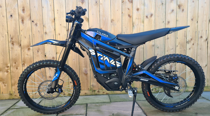 Man arrested after electric motorbike thefts hambletontoday.co.uk/man-arrested-a…