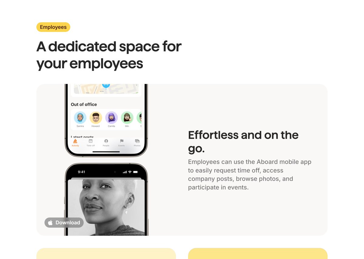 Branding Website tweet media
