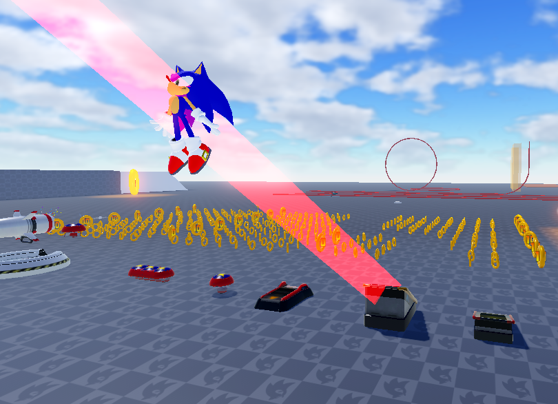 Project_SCA's tweet photo. Quick update we recently been working on SCA and have lots to show you!
By any other needs today is @i0mon1/Co-owner,happy birthday 🎂🎊 please go tag him a happy birthday!
Sneak peak of what's to showoff next 👀
#fangame #SonicTheHedeghog #ROBLOX #Robloxs https://t.co/LAFyujfbeQ