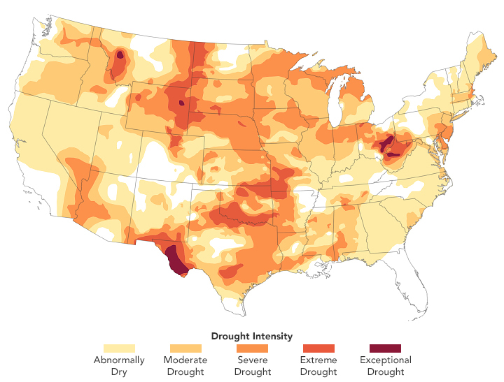 NASA Earth tweet media