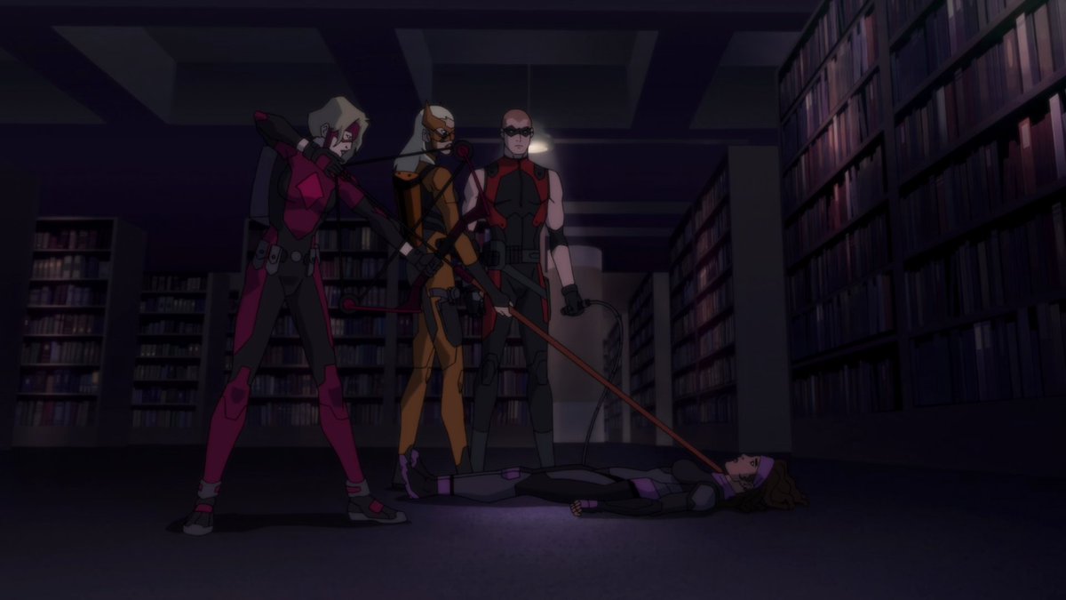 James Harvey @ The World's Finest 🏳️‍🌈 tweet media