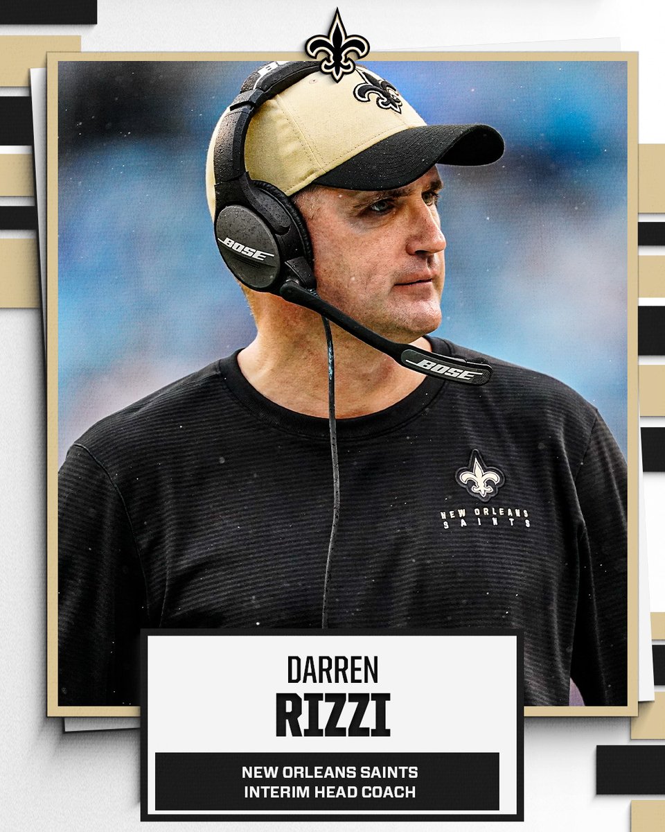 New Orleans Saints tweet media