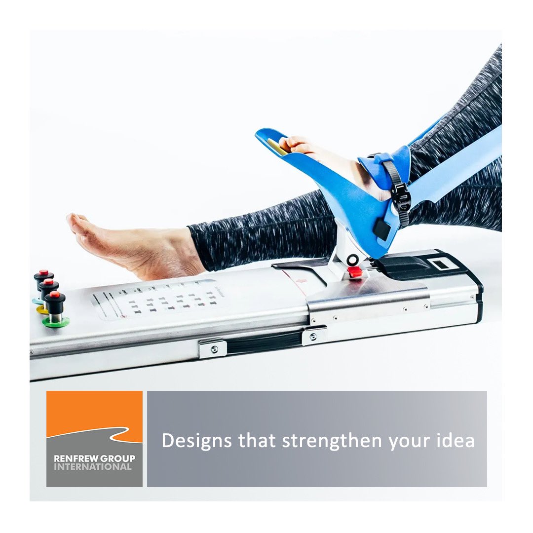 Renfrew Group tweet media