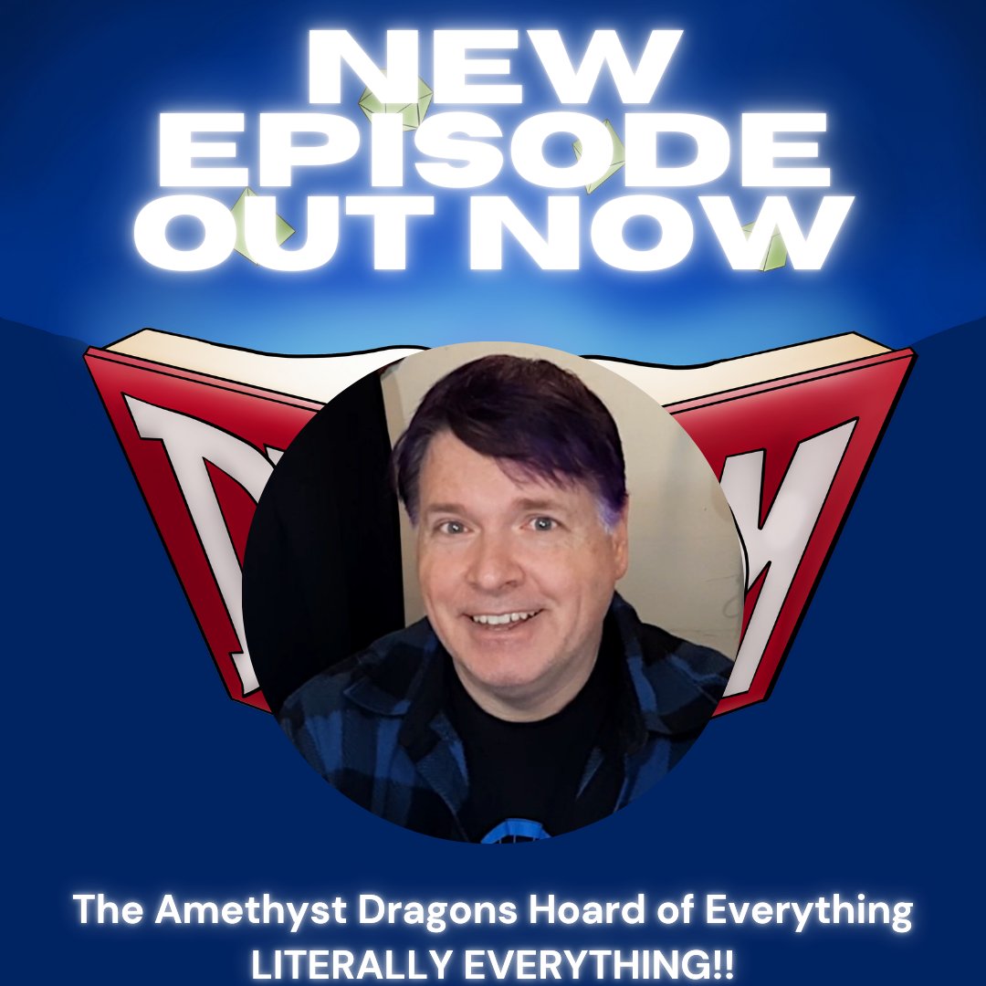 DoubleDM, way too many shows in the works! tweet media