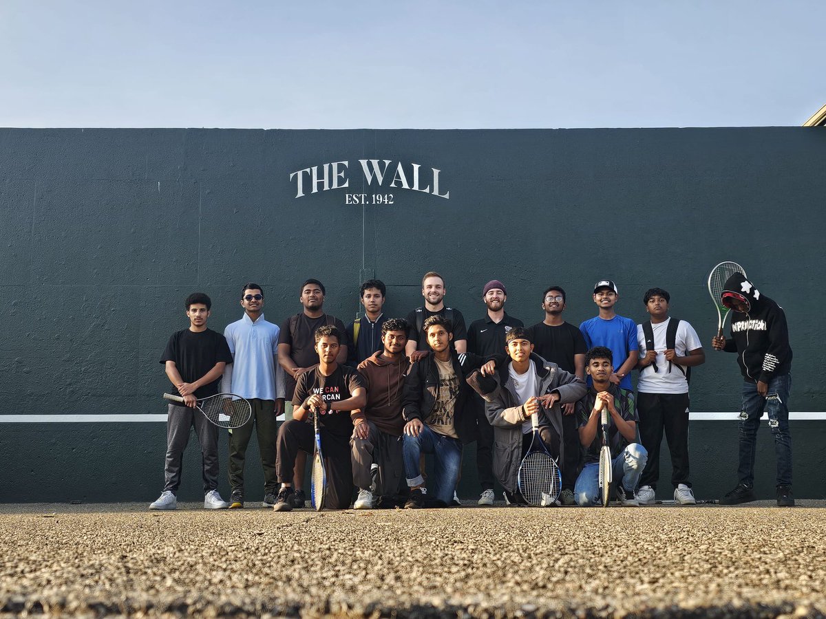 LukeSloan_7's tweet photo. Hamtramck High School hasn’t had a boys tennis team in two decades. That changed this fall, and the result was life-changing, for a group of players from across the globe.

“You don’t get that, literally anywhere else, maybe in the world.”

Their story, today on @WWJ950. https://t.co/ZK3avUS4wf