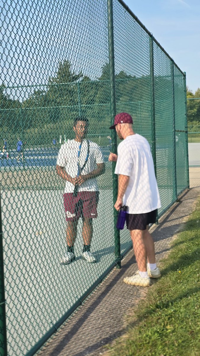 LukeSloan_7's tweet photo. Hamtramck High School hasn’t had a boys tennis team in two decades. That changed this fall, and the result was life-changing, for a group of players from across the globe.

“You don’t get that, literally anywhere else, maybe in the world.”

Their story, today on @WWJ950. https://t.co/ZK3avUS4wf