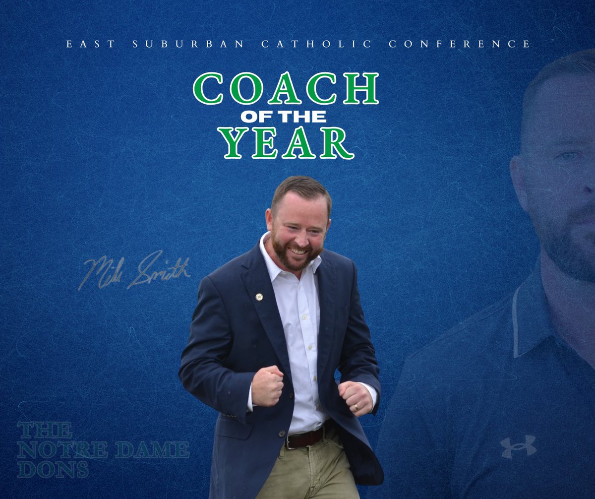 Notre Dame College Prep Athletics tweet media