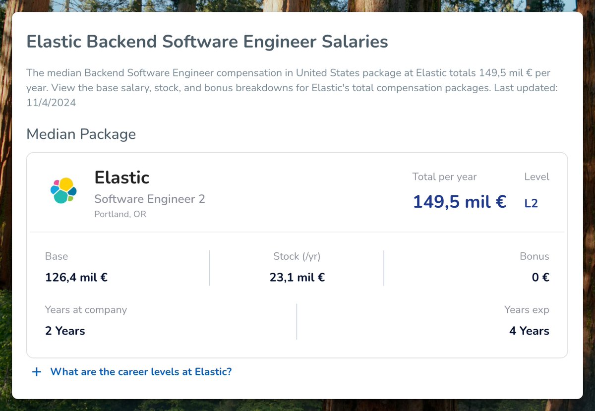 Un ingeniero de software en una empresa chic gana el doble que el ministro de Transformación Digital.

🧑‍💻 Para entrar en @Elastic tienes que hablar inglés y pasar varias pruebas, pero si eres bueno te cogen y luego curras en casa en gayumbos.

🤡 Para ser ministro basta tener