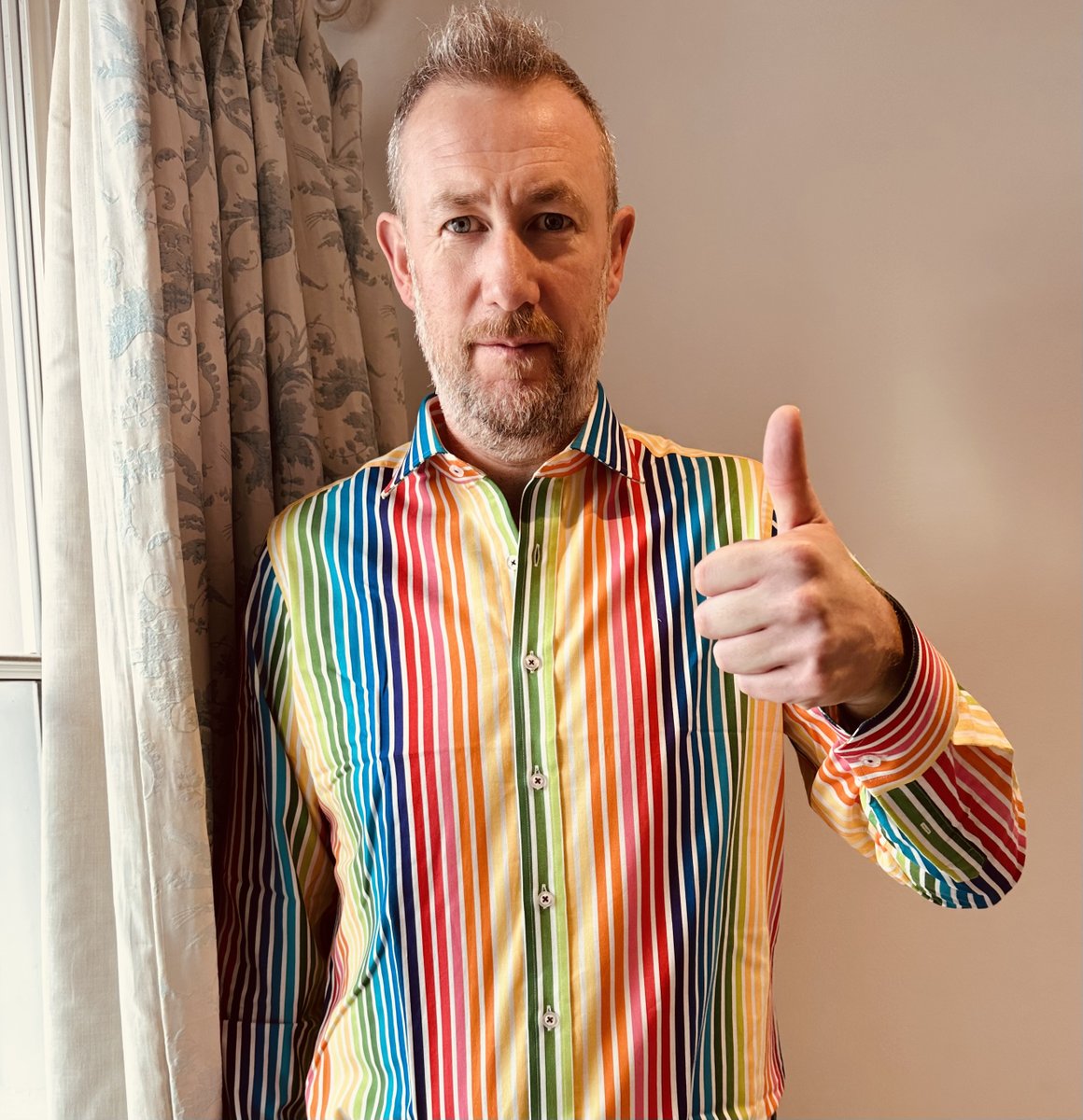 AlexHorne's tweet photo. I did the excellent Get Shirty podcast a while ago. It was great. The shirt is also great. Thanks @hardmanhemming
@getshirtypod

Listen here: https://t.co/ggIBz9PN7T https://t.co/g3yZaQVIeH