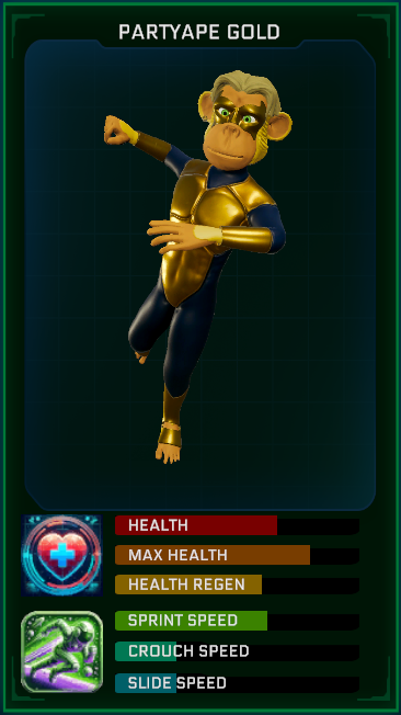 MattVegh's tweet image. Very true. It's funny that they are more Legendary than ever now with many gaming options already built, but most of the old Party Apes did not come along for the New Era ride and that will definitely be something they will regret when our #SimSuiteVR hits Oculus.