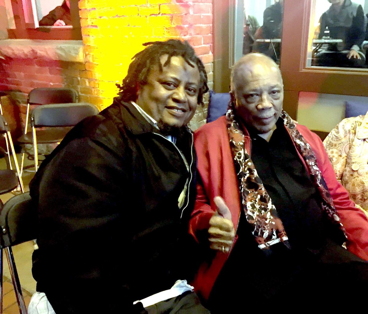 Sad to hear about the passing of the legendary music producer Quincy Jones. Rest in peace, King, and thank you for your kindness, love, and talent. Your work on USA for Africa and the song you produced “we are the world” help save countless lives in Ethiopia. #quincyjones