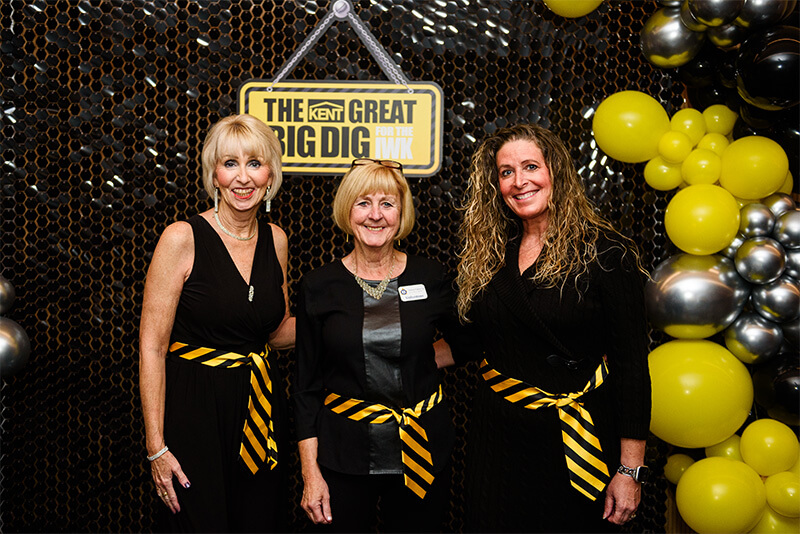 The driving force behind our events is the passion of our incredible volunteers who spend their Saturday nights making sure everything runs without a hitch. A huge thank you to our volunteers 💛

#IWK #IWKFoundation #HeartfeltThanks #FundraisingHeroes #NovaScotia #Halifax