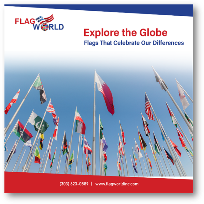 Flagworldinc's tweet image. From every corner of the globe, our international flags are here to represent! Perfect for events, decor, or personal expression. Explore the world in your own space!

flagworldinc.com

#WorldFlags #CulturalPride #Explore #FlagWorld #FlagWorldInc