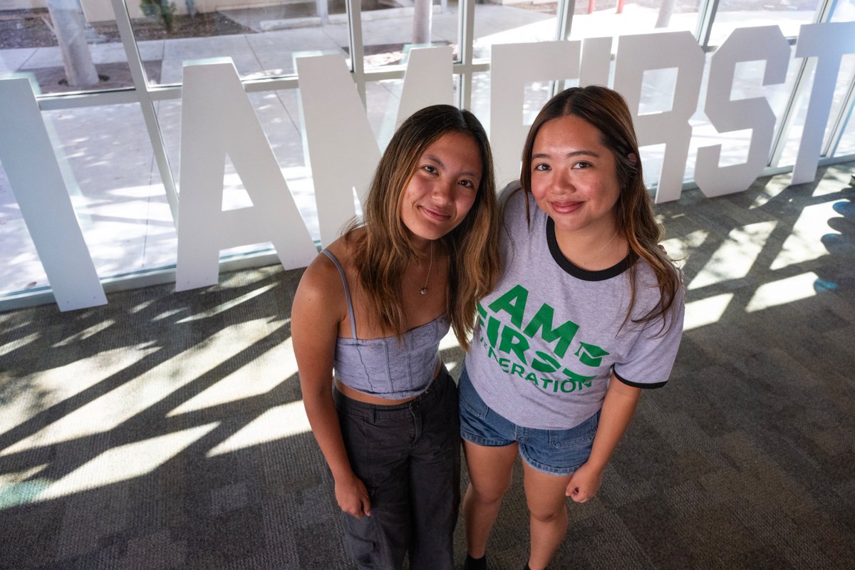 calpolypomona's tweet image. We are excited to celebrate First-Generation College Student Week from Nov. 4-8, hosted by CPP's #IAmFirst program. 

Events include ⬇️ 
🔹Nov 4 - First-Gen Graduates: Testimonios
🔹Nov 5 - CPP First-Gen Week Celebration Kick-off &amp;amp; Resource Fair
🔹Nov 6 - Unwritten Rules: