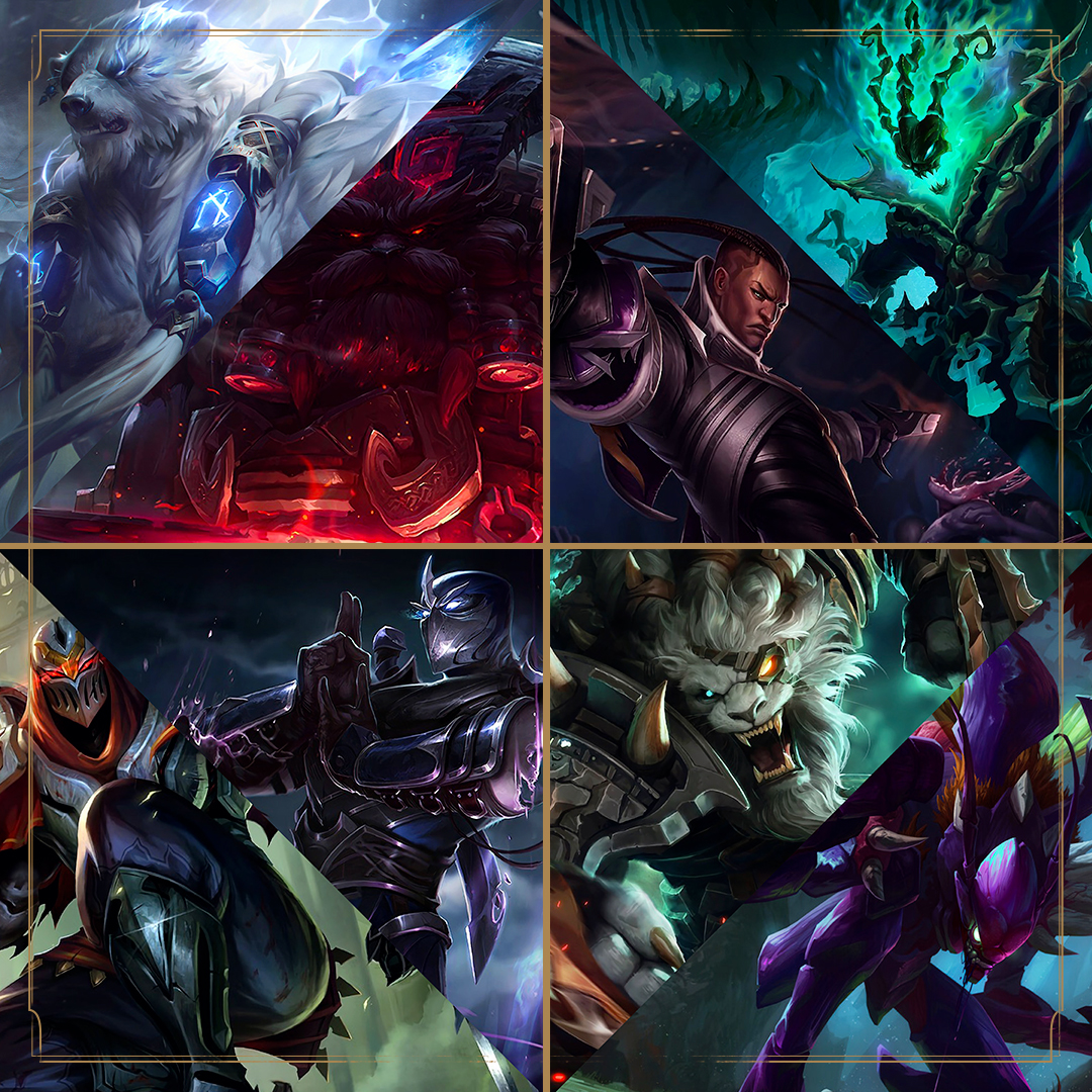 League of Legends Arabia tweet media