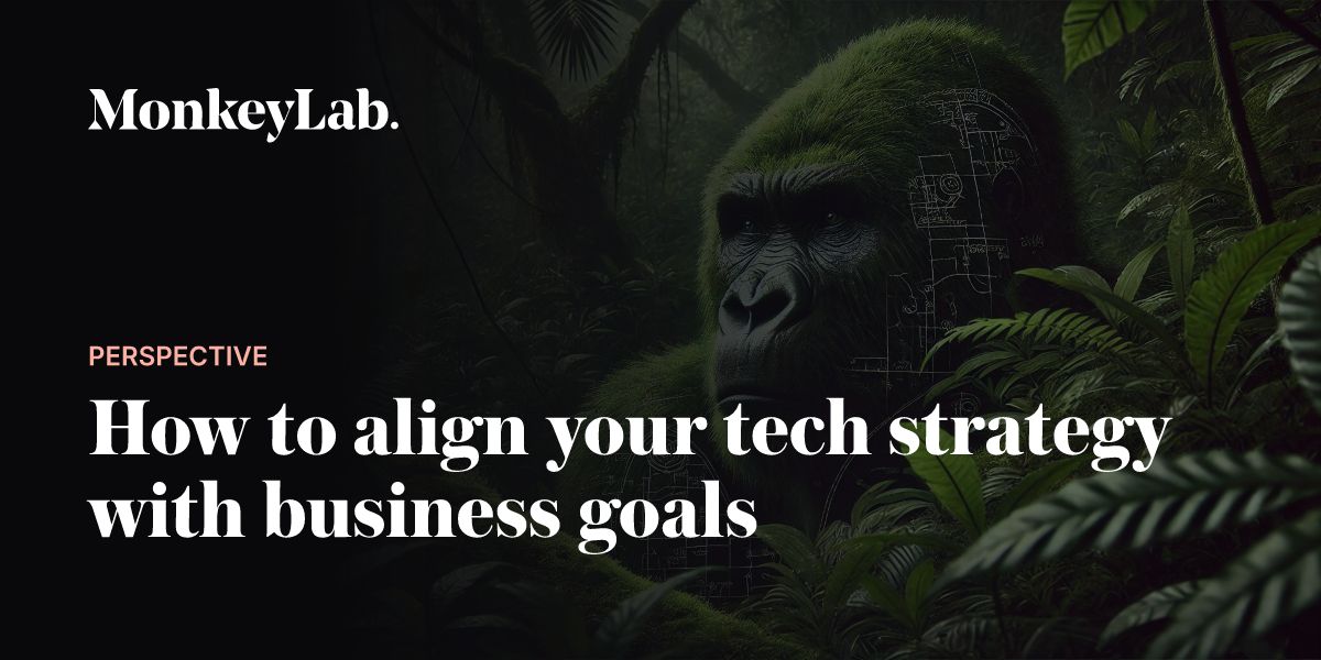 corgiking92's tweet image. Aligning tech with business goals is a game-changer! When tech strategies drive business outcomes, every initiative maximizes value. Here’s how to achieve true tech-business alignment 🧵👇 #TechAlignment #BusinessStrategy